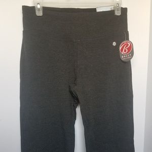 NEW Bally Fitness Tummy Control Pants